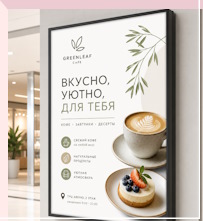 Услуги Наружная реклама и вывески под ключ в Борзе